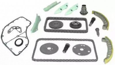 OPEN PARTS tck601500 -  Комплект цели привода распредвала